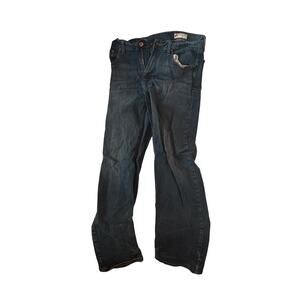 Wrangler Straight Leg Jeans Mens 33x30